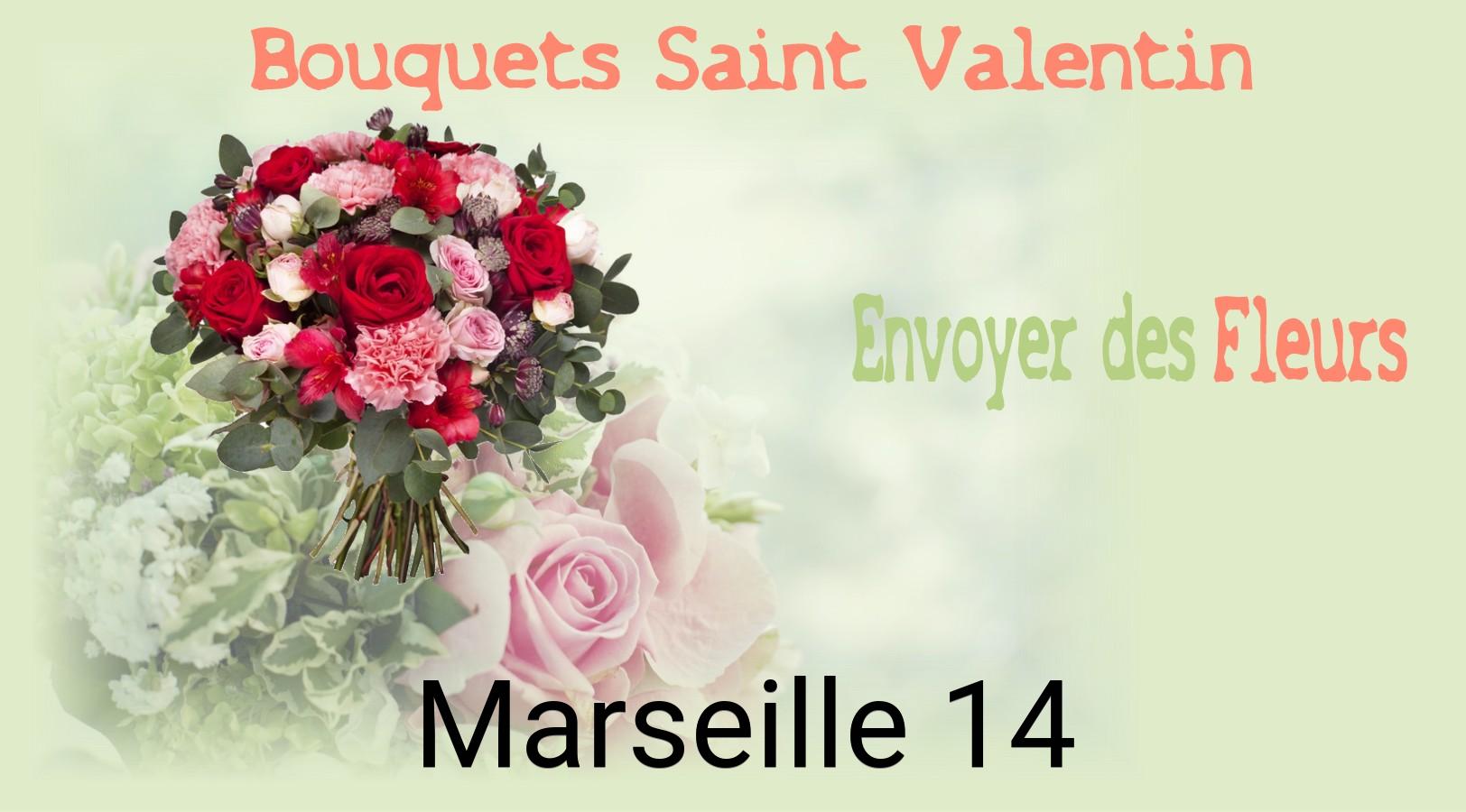 Roses de Saint-Valentin livrées à Marseille-14