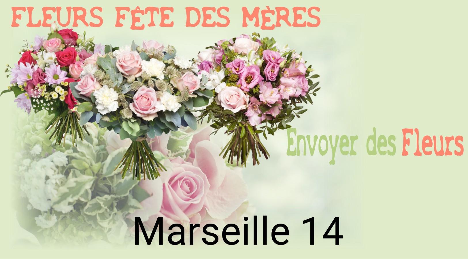 Bouquet de Fête des Mères livré à Marseille-14